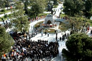 Yurt genelinde 19 Mayıs