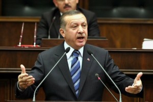 Erdoğan, grubu yarın topluyor