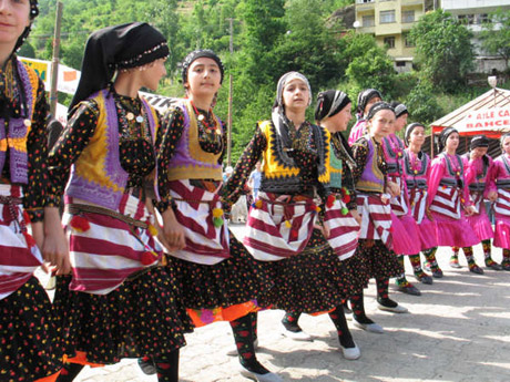 İnebolu şenlikleri büyük katılımla 9 Haziran'da