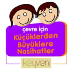 Çevre için büyüklere mektup