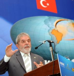 Lula da Silva'dan IMF dersi