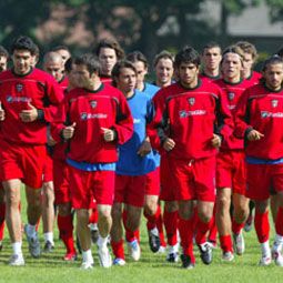 Gaziantepspor Bursaspor maçına hazır