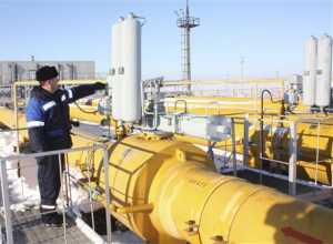 Gazprom'dan Ukrayna ve AB'ye rest