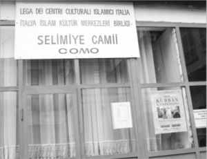 Como dini cemaatlere teslim