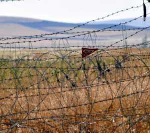 Mayınlı arazi tasarısı geri çekildi