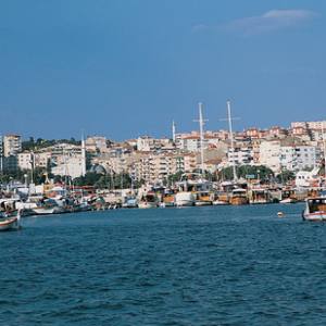 Çanakkale'nin suları temiz çıktı