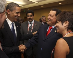 Chavez'in Obama'ya yeni hediyesi