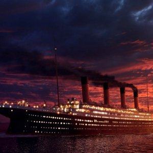 Titanic'in son yolcusu da uğurlandı