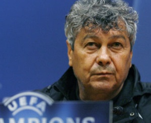 Lucescu, UEFA Kupası için geliyor