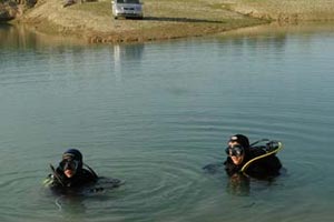 14 yaşındaki çocuk gölette boğuldu