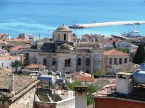 Cunda Adası'na seferler başladı