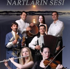 Nartların sesi ses verecek