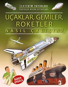 Uçaklar nasıl mı uçuyor?