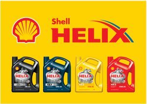 Shell Helix'e ödül