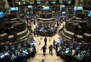 Wall Street 8 bin 539 puan