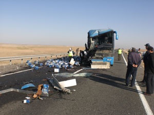 Trafik canavarı yine can aldı