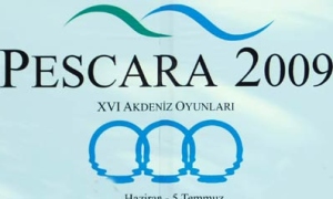 16, Akdeniz Oyunları'nda şok