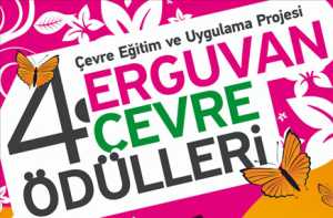 4. Erguvan Çevre Ödülleri sahiplerini buldu