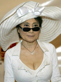 Yoko Ono'dan bellek oyunu