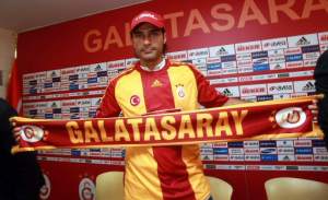 Mustafa Sarp GS'de