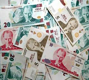 Para arzı 480.5 milyar liraya yükseldi