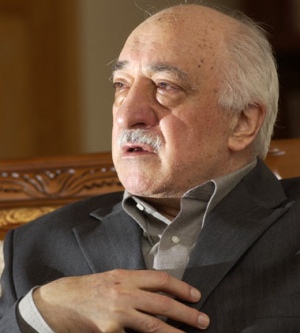 Gülen destek veriyor