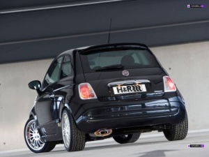 İkinci nesil Fiat 500, 2 yaşında