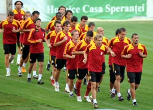 Galatasaray Kazakistan'da