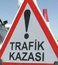 Ankara'da trafik kazası: 25 yaralı