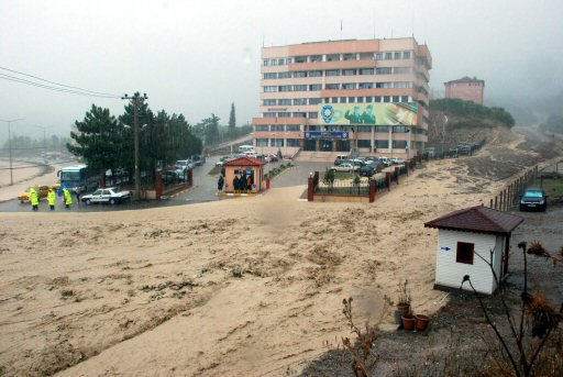 Bartın'da, 