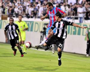 Beşiktaş:1- Catania:1