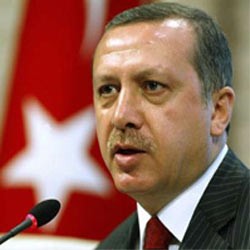 Erdoğan, Gerçeker'i kabul etti