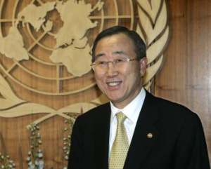 Ban Ki-Moon'dan Çin'e baskı