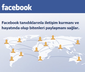 Hamas'a facebook darbesi!