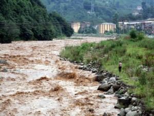 Giresun afet bölgesi ilan edildi