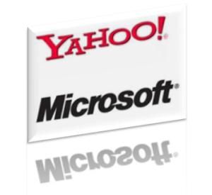 Microsoft ve Yahoo anlaşması