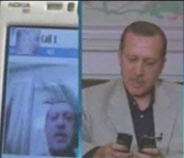 3G'de ilk görüşme Erdoğan'dan