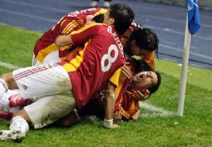 Türkiye'nin en iyisi Cimbom