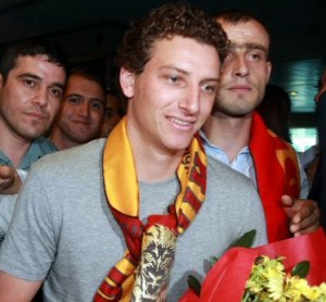 Elano İstanbul'da