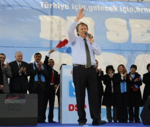 Zeki Sezer'e soruşturma açıldı