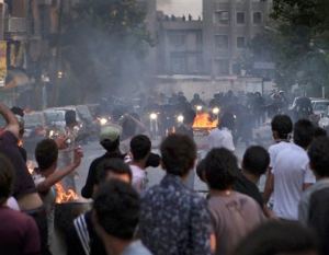 Protestocular yargılanıyor