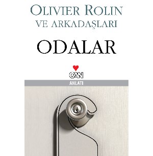 Odalar... Her sayfada başka bir oda