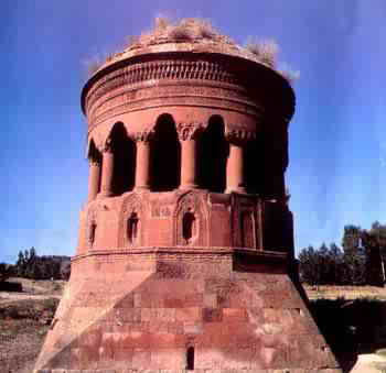 Ahlat Dünya miras listesine aday