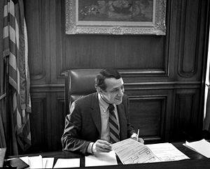 Harvey Milk'e Özgürlük Madalyası