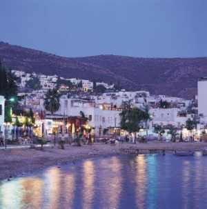 Bodrum'un geleceği karanlık