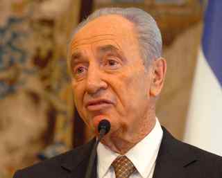 Peres Rusya'ya gidiyor