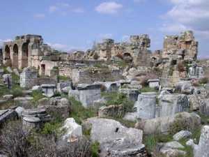 Afrodisias Antik Kenti kazıları sona erdi