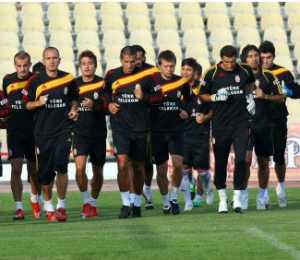 Galatasaray'a durmak yok