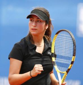 İpek Şenoğlu WTA sıralamasında yükseliyor