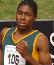 IAAF'dan Semenya'ya 